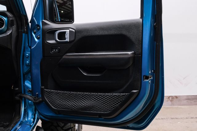 2020 Jeep Wrangler Unlimited Rubicon 4X4 LIFTED, SKYTOP, 44K MILES, | Carrollton, TX | Texas Vehicle Exchange