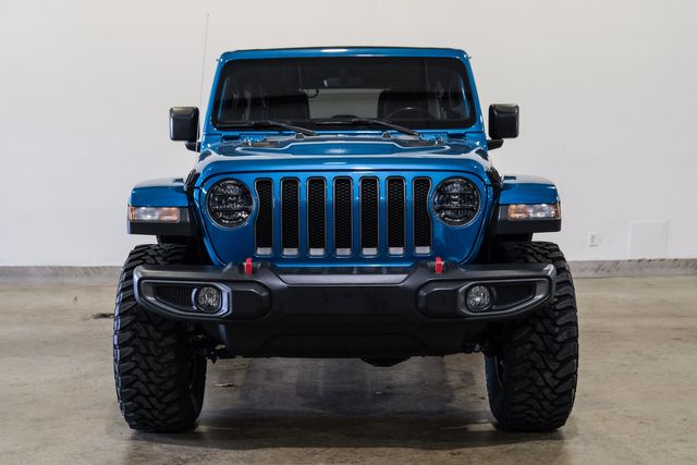 2020 Jeep Wrangler Unlimited Rubicon 4X4 LIFTED, SKYTOP, 44K MILES, | Carrollton, TX | Texas Vehicle Exchange