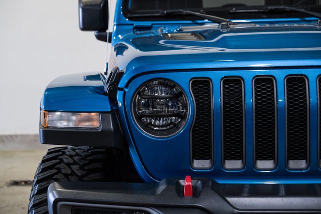 2020 Jeep Wrangler Unlimited Rubicon 4X4 LIFTED, SKYTOP, 44K MILES, | Carrollton, TX | Texas Vehicle Exchange