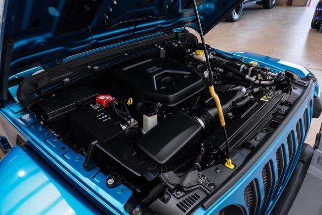 2020 Jeep Wrangler Unlimited Rubicon 4X4 LIFTED, SKYTOP, 44K MILES, | Carrollton, TX | Texas Vehicle Exchange