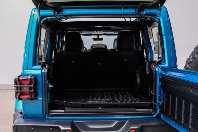 2020 Jeep Wrangler Unlimited Rubicon 4X4 LIFTED, SKYTOP, 44K MILES, | Carrollton, TX | Texas Vehicle Exchange