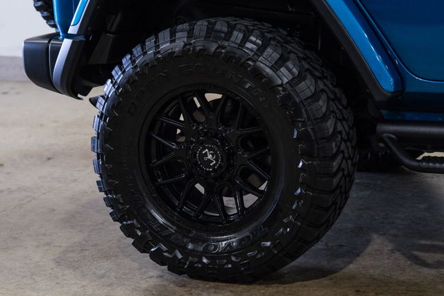 2020 Jeep Wrangler Unlimited Rubicon 4X4 LIFTED, SKYTOP, 44K MILES, | Carrollton, TX | Texas Vehicle Exchange