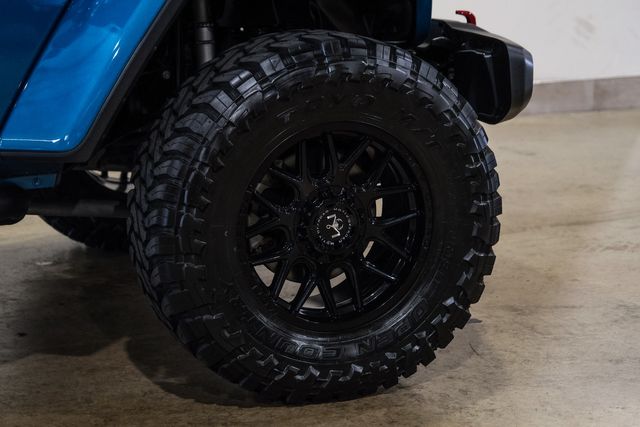 2020 Jeep Wrangler Unlimited Rubicon 4X4 LIFTED, SKYTOP, 44K MILES, | Carrollton, TX | Texas Vehicle Exchange
