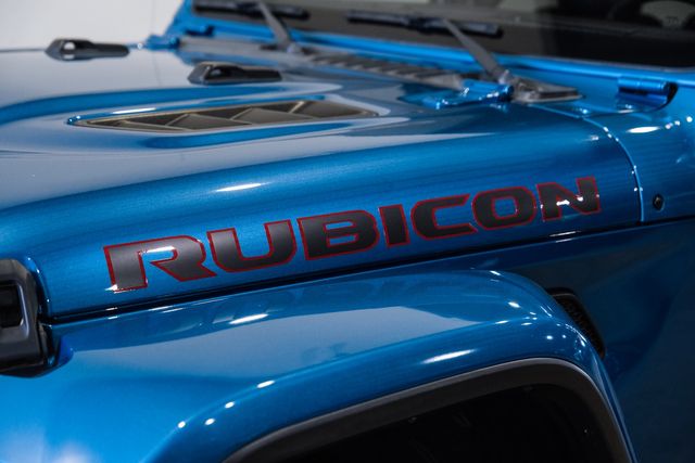 2020 Jeep Wrangler Unlimited Rubicon 4X4 LIFTED, SKYTOP, 44K MILES, | Carrollton, TX | Texas Vehicle Exchange