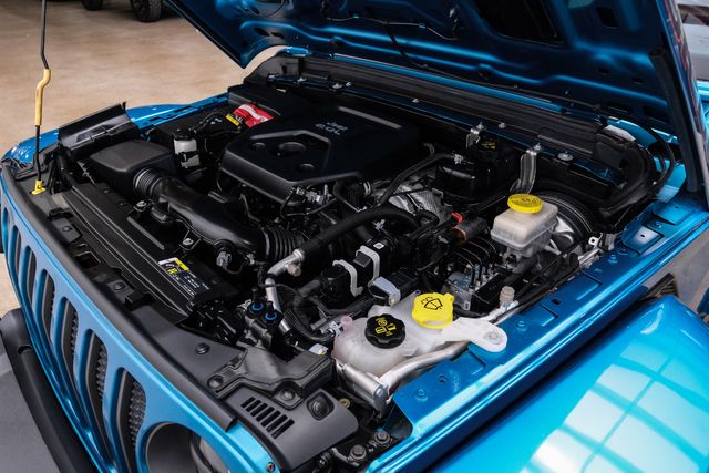 2020 Jeep Wrangler Unlimited Rubicon 4X4 LIFTED, SKYTOP, 44K MILES, | Carrollton, TX | Texas Vehicle Exchange