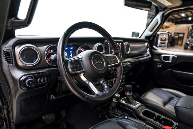 2020 Jeep Wrangler Unlimited Rubicon 4X4,DUPONT KEVLAR,LIFTED,50K | Carrollton, TX | Texas Vehicle Exchange