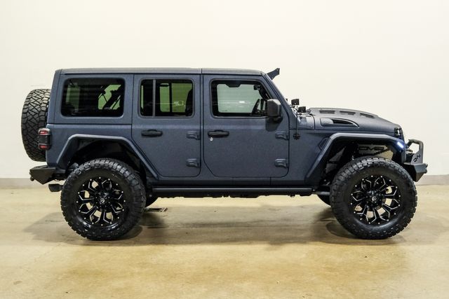 2020 Jeep Wrangler Unlimited Rubicon 4X4,DUPONT KEVLAR,LIFTED,50K | Carrollton, TX | Texas Vehicle Exchange