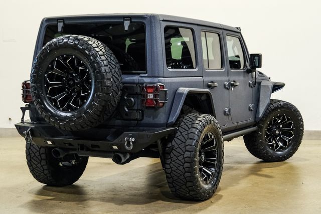 2020 Jeep Wrangler Unlimited Rubicon 4X4,DUPONT KEVLAR,LIFTED,50K | Carrollton, TX | Texas Vehicle Exchange