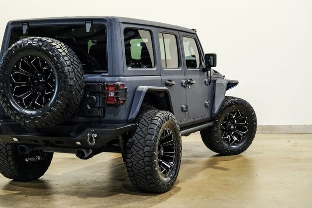 2020 Jeep Wrangler Unlimited Rubicon 4X4,DUPONT KEVLAR,LIFTED,50K | Carrollton, TX | Texas Vehicle Exchange