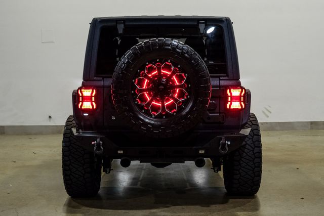 2020 Jeep Wrangler Unlimited Rubicon 4X4,DUPONT KEVLAR,LIFTED,50K | Carrollton, TX | Texas Vehicle Exchange