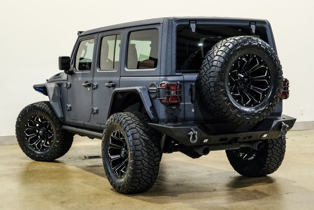 2020 Jeep Wrangler Unlimited Rubicon 4X4,DUPONT KEVLAR,LIFTED,50K | Carrollton, TX | Texas Vehicle Exchange