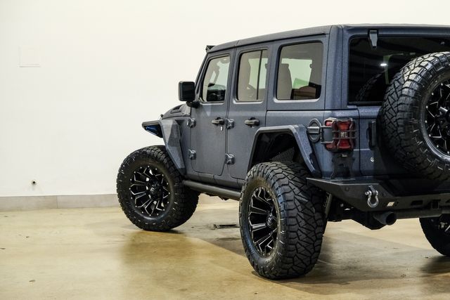 2020 Jeep Wrangler Unlimited Rubicon 4X4,DUPONT KEVLAR,LIFTED,50K | Carrollton, TX | Texas Vehicle Exchange