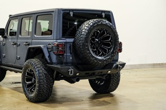 2020 Jeep Wrangler Unlimited Rubicon 4X4,DUPONT KEVLAR,LIFTED,50K | Carrollton, TX | Texas Vehicle Exchange