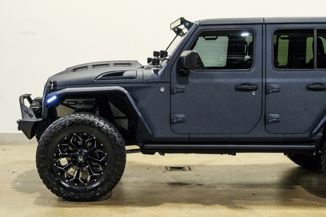 2020 Jeep Wrangler Unlimited Rubicon 4X4,DUPONT KEVLAR,LIFTED,50K | Carrollton, TX | Texas Vehicle Exchange