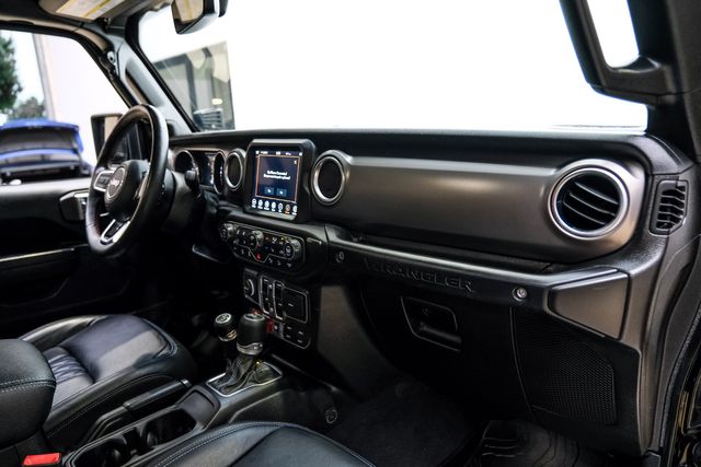 2020 Jeep Wrangler Unlimited Rubicon 4X4,DUPONT KEVLAR,LIFTED,50K | Carrollton, TX | Texas Vehicle Exchange