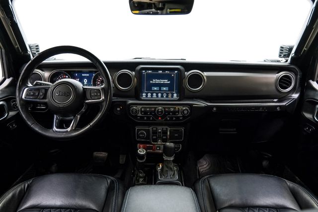 2020 Jeep Wrangler Unlimited Rubicon 4X4,DUPONT KEVLAR,LIFTED,50K | Carrollton, TX | Texas Vehicle Exchange