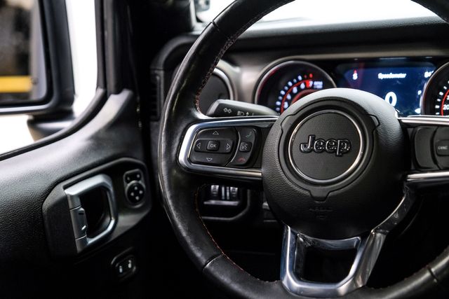 2020 Jeep Wrangler Unlimited Rubicon 4X4,DUPONT KEVLAR,LIFTED,50K | Carrollton, TX | Texas Vehicle Exchange