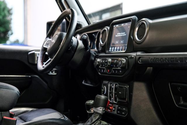 2020 Jeep Wrangler Unlimited Rubicon 4X4,DUPONT KEVLAR,LIFTED,50K | Carrollton, TX | Texas Vehicle Exchange