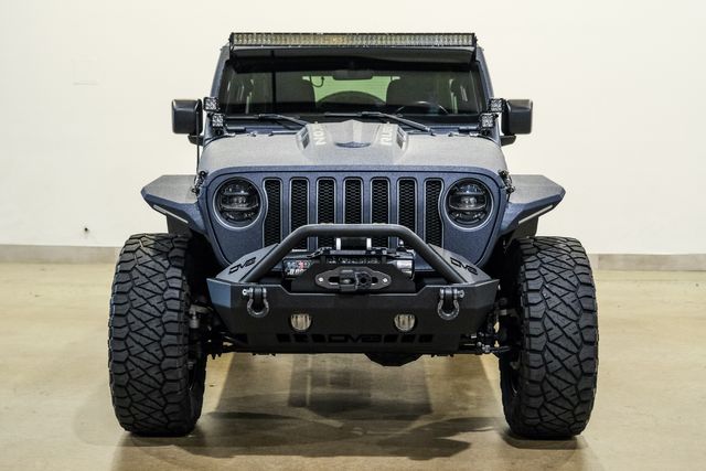 2020 Jeep Wrangler Unlimited Rubicon 4X4,DUPONT KEVLAR,LIFTED,50K | Carrollton, TX | Texas Vehicle Exchange