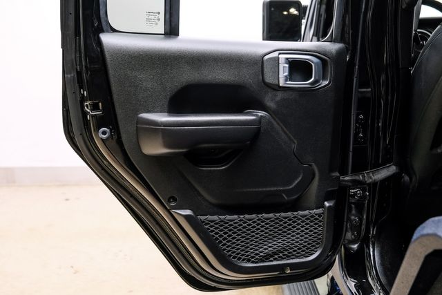 2020 Jeep Wrangler Unlimited Rubicon 4X4,DUPONT KEVLAR,LIFTED,50K | Carrollton, TX | Texas Vehicle Exchange
