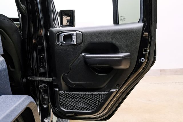 2020 Jeep Wrangler Unlimited Rubicon 4X4,DUPONT KEVLAR,LIFTED,50K | Carrollton, TX | Texas Vehicle Exchange