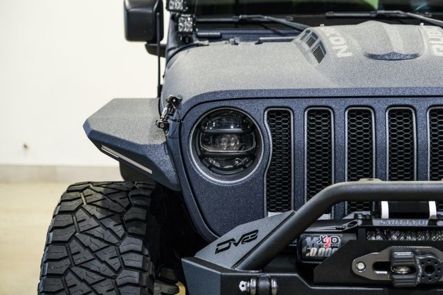 2020 Jeep Wrangler Unlimited Rubicon 4X4,DUPONT KEVLAR,LIFTED,50K | Carrollton, TX | Texas Vehicle Exchange