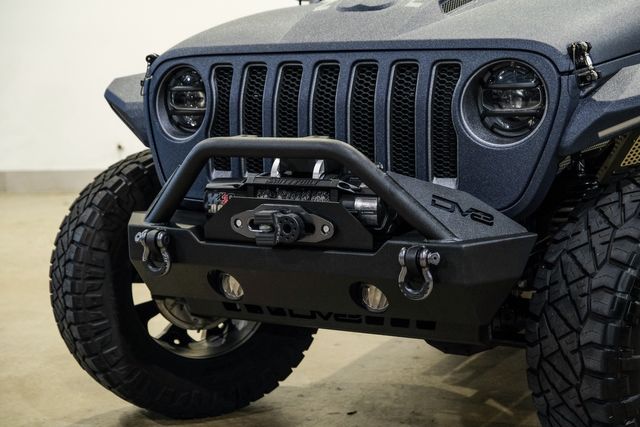 2020 Jeep Wrangler Unlimited Rubicon 4X4,DUPONT KEVLAR,LIFTED,50K | Carrollton, TX | Texas Vehicle Exchange