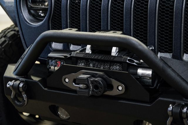 2020 Jeep Wrangler Unlimited Rubicon 4X4,DUPONT KEVLAR,LIFTED,50K | Carrollton, TX | Texas Vehicle Exchange