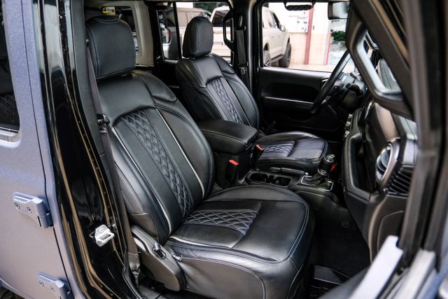 2020 Jeep Wrangler Unlimited Rubicon 4X4,DUPONT KEVLAR,LIFTED,50K | Carrollton, TX | Texas Vehicle Exchange