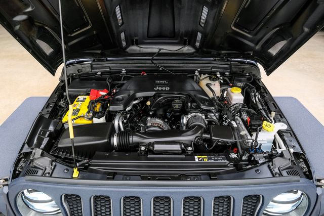 2020 Jeep Wrangler Unlimited Rubicon 4X4,DUPONT KEVLAR,LIFTED,50K | Carrollton, TX | Texas Vehicle Exchange