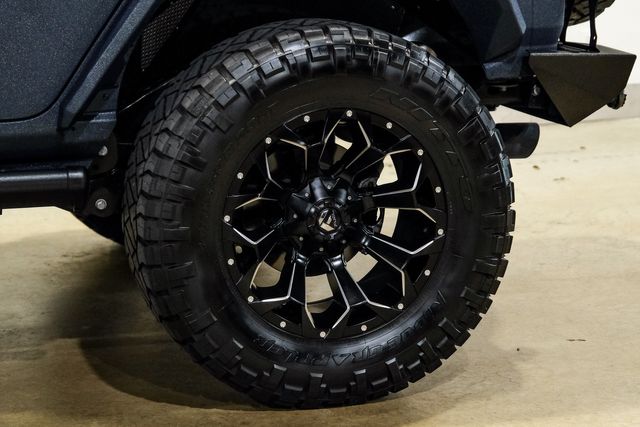 2020 Jeep Wrangler Unlimited Rubicon 4X4,DUPONT KEVLAR,LIFTED,50K | Carrollton, TX | Texas Vehicle Exchange