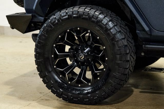 2020 Jeep Wrangler Unlimited Rubicon 4X4,DUPONT KEVLAR,LIFTED,50K | Carrollton, TX | Texas Vehicle Exchange