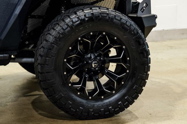 2020 Jeep Wrangler Unlimited Rubicon 4X4,DUPONT KEVLAR,LIFTED,50K | Carrollton, TX | Texas Vehicle Exchange