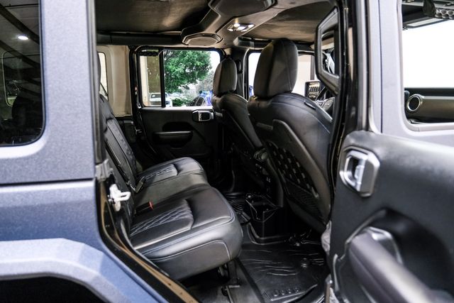 2020 Jeep Wrangler Unlimited Rubicon 4X4,DUPONT KEVLAR,LIFTED,50K | Carrollton, TX | Texas Vehicle Exchange