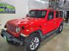 2020 Jeep Wrangler Unlimited Sahara  - Warranty  Financing  Transparent Pricing | Dickinson, ND | Autorama Auto Sales and Rentals