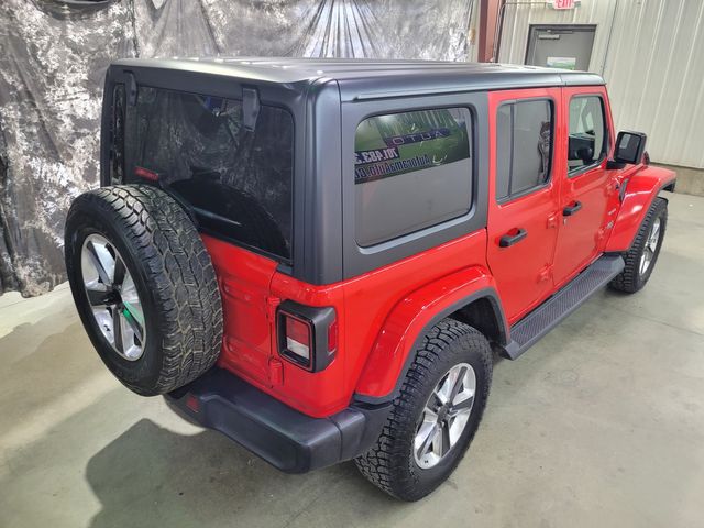 2020 Jeep Wrangler Unlimited Sahara - Warranty Financing Transparent Pricing | Dickinson, ND | Autorama Auto Sales and Rentals 2020 Jeep Wrangler Unlimited Sahara - Warranty Financing Transparent Pricing | Dickinson, ND | Autorama Auto Sales and Rentals
