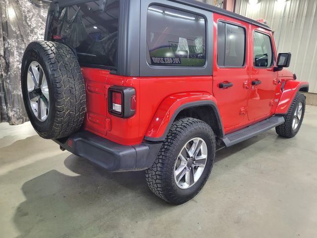 2020 Jeep Wrangler Unlimited Sahara - Warranty Financing Transparent Pricing | Dickinson, ND | Autorama Auto Sales and Rentals 2020 Jeep Wrangler Unlimited Sahara - Warranty Financing Transparent Pricing | Dickinson, ND | Autorama Auto Sales and Rentals