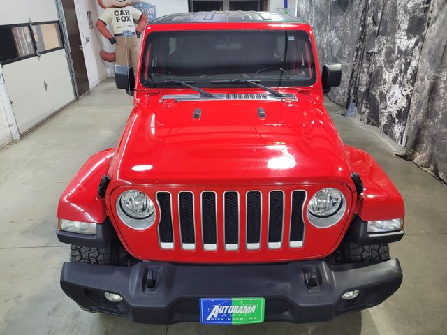 2020 Jeep Wrangler Unlimited Sahara - Warranty Financing Transparent Pricing | Dickinson, ND | Autorama Auto Sales and Rentals 2020 Jeep Wrangler Unlimited Sahara - Warranty Financing Transparent Pricing | Dickinson, ND | Autorama Auto Sales and Rentals