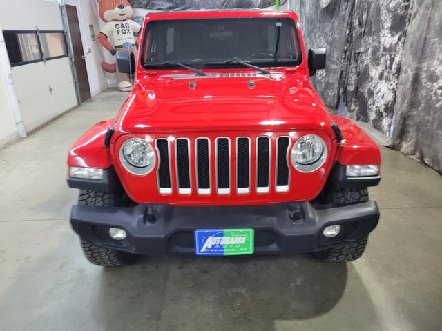 2020 Jeep Wrangler Unlimited Sahara - Warranty Financing Transparent Pricing | Dickinson, ND | Autorama Auto Sales and Rentals 2020 Jeep Wrangler Unlimited Sahara - Warranty Financing Transparent Pricing | Dickinson, ND | Autorama Auto Sales and Rentals