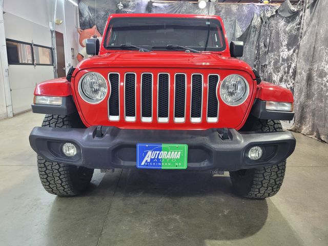 2020 Jeep Wrangler Unlimited Sahara - Warranty Financing Transparent Pricing | Dickinson, ND | Autorama Auto Sales and Rentals 2020 Jeep Wrangler Unlimited Sahara - Warranty Financing Transparent Pricing | Dickinson, ND | Autorama Auto Sales and Rentals