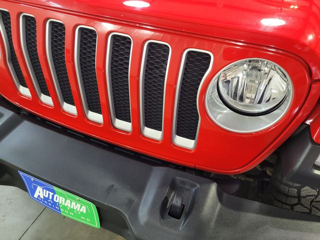 2020 Jeep Wrangler Unlimited Sahara - Warranty Financing Transparent Pricing | Dickinson, ND | Autorama Auto Sales and Rentals 2020 Jeep Wrangler Unlimited Sahara - Warranty Financing Transparent Pricing | Dickinson, ND | Autorama Auto Sales and Rentals