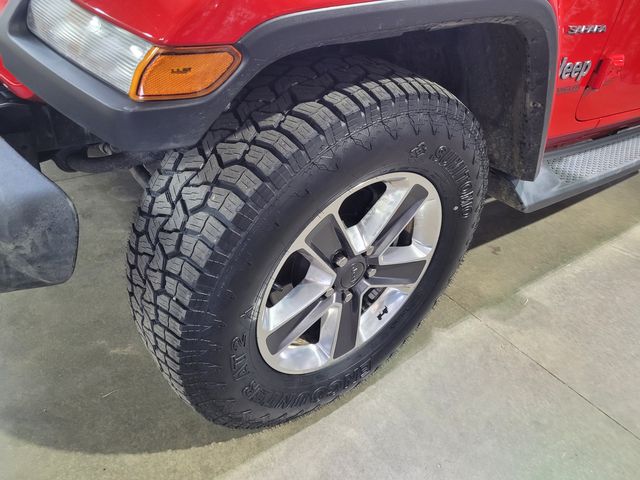 2020 Jeep Wrangler Unlimited Sahara - Warranty Financing Transparent Pricing | Dickinson, ND | Autorama Auto Sales and Rentals 2020 Jeep Wrangler Unlimited Sahara - Warranty Financing Transparent Pricing | Dickinson, ND | Autorama Auto Sales and Rentals