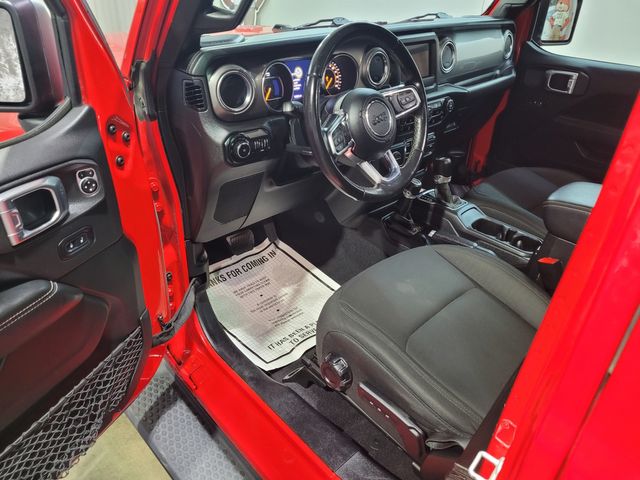 2020 Jeep Wrangler Unlimited Sahara - Warranty Financing Transparent Pricing | Dickinson, ND | Autorama Auto Sales and Rentals 2020 Jeep Wrangler Unlimited Sahara - Warranty Financing Transparent Pricing | Dickinson, ND | Autorama Auto Sales and Rentals