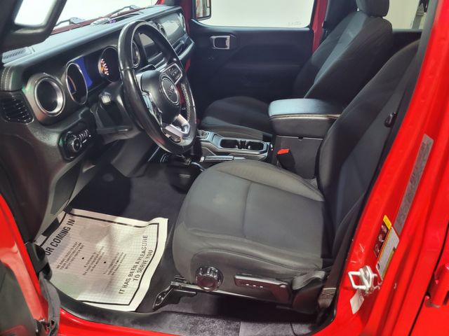 2020 Jeep Wrangler Unlimited Sahara - Warranty Financing Transparent Pricing | Dickinson, ND | Autorama Auto Sales and Rentals 2020 Jeep Wrangler Unlimited Sahara - Warranty Financing Transparent Pricing | Dickinson, ND | Autorama Auto Sales and Rentals