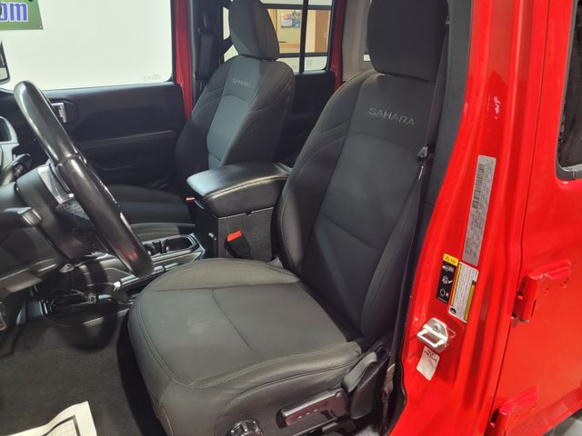 2020 Jeep Wrangler Unlimited Sahara - Warranty Financing Transparent Pricing | Dickinson, ND | Autorama Auto Sales and Rentals 2020 Jeep Wrangler Unlimited Sahara - Warranty Financing Transparent Pricing | Dickinson, ND | Autorama Auto Sales and Rentals