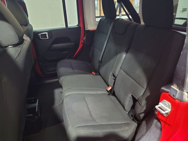 2020 Jeep Wrangler Unlimited Sahara - Warranty Financing Transparent Pricing | Dickinson, ND | Autorama Auto Sales and Rentals 2020 Jeep Wrangler Unlimited Sahara - Warranty Financing Transparent Pricing | Dickinson, ND | Autorama Auto Sales and Rentals