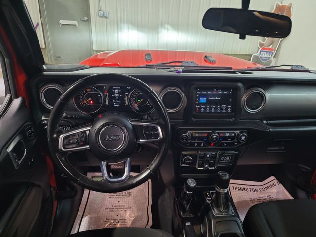 2020 Jeep Wrangler Unlimited Sahara - Warranty Financing Transparent Pricing | Dickinson, ND | Autorama Auto Sales and Rentals 2020 Jeep Wrangler Unlimited Sahara - Warranty Financing Transparent Pricing | Dickinson, ND | Autorama Auto Sales and Rentals