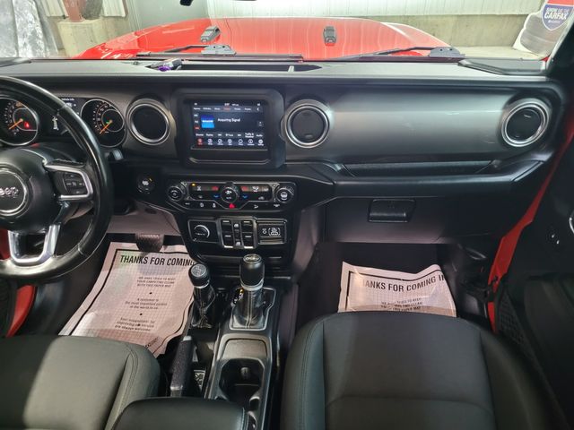 2020 Jeep Wrangler Unlimited Sahara - Warranty Financing Transparent Pricing | Dickinson, ND | Autorama Auto Sales and Rentals 2020 Jeep Wrangler Unlimited Sahara - Warranty Financing Transparent Pricing | Dickinson, ND | Autorama Auto Sales and Rentals