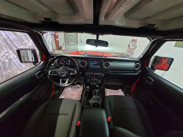 2020 Jeep Wrangler Unlimited Sahara - Warranty Financing Transparent Pricing | Dickinson, ND | Autorama Auto Sales and Rentals 2020 Jeep Wrangler Unlimited Sahara - Warranty Financing Transparent Pricing | Dickinson, ND | Autorama Auto Sales and Rentals