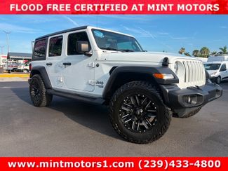 2020 Jeep Wrangler Unlimited